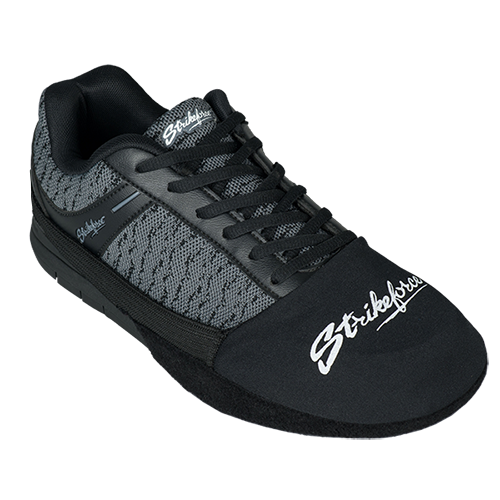 The Strikeforce Shoe Slider fits over your shoe and increases