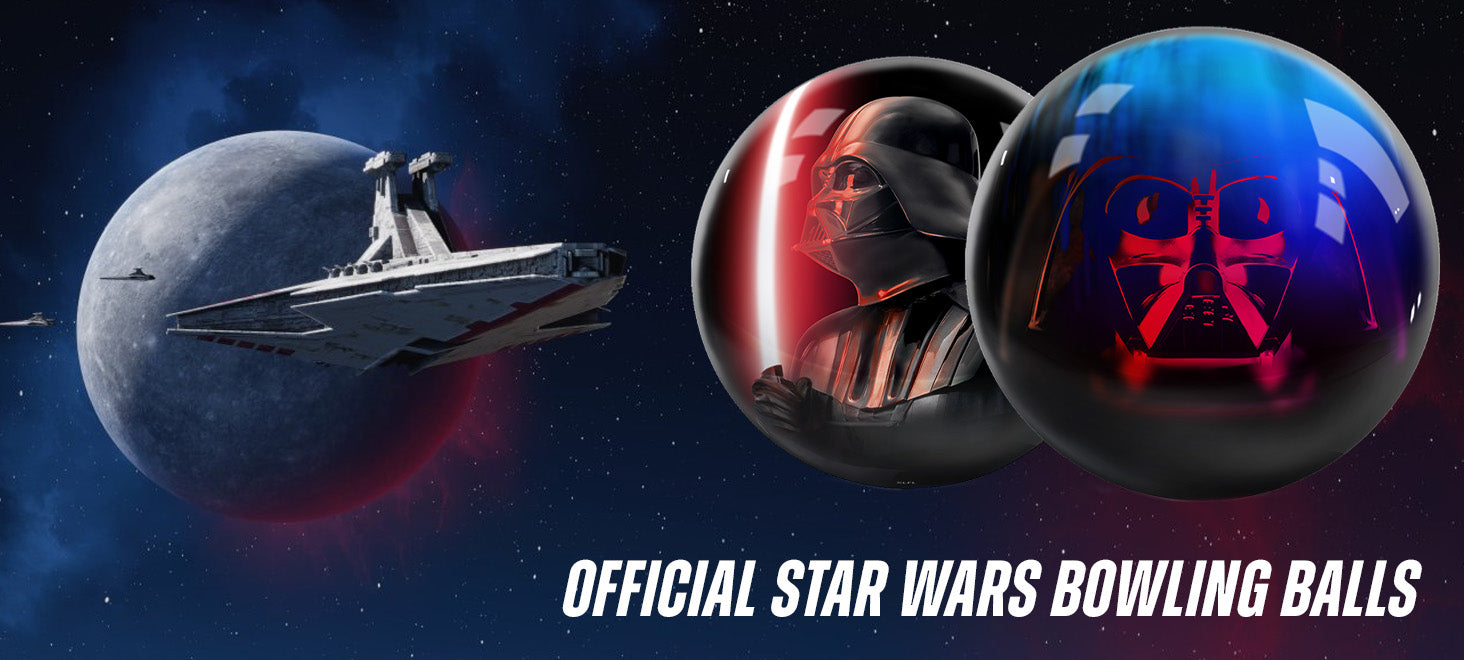 Star Wars Bowling Balls