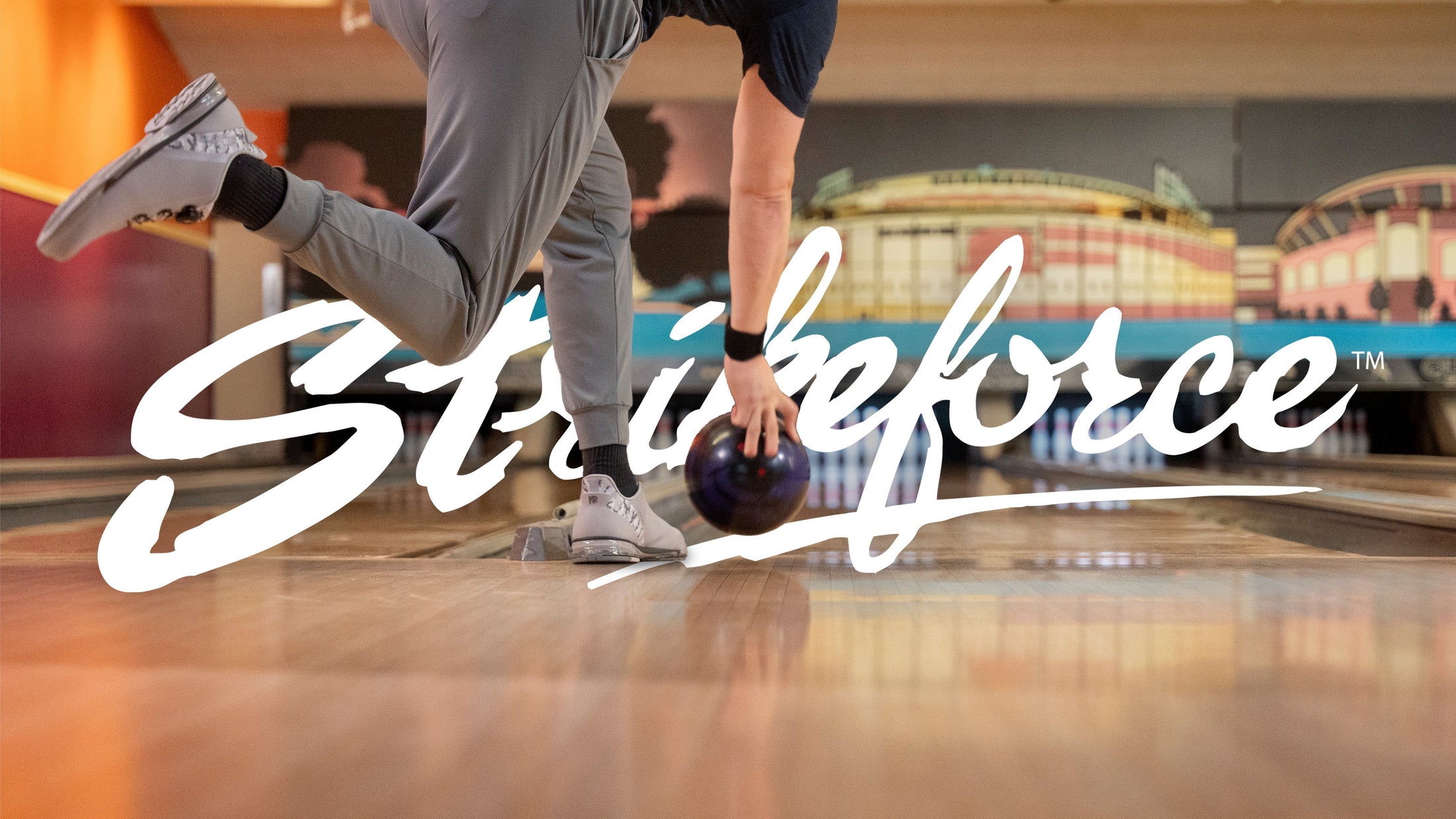 Performance Bowling Shoes