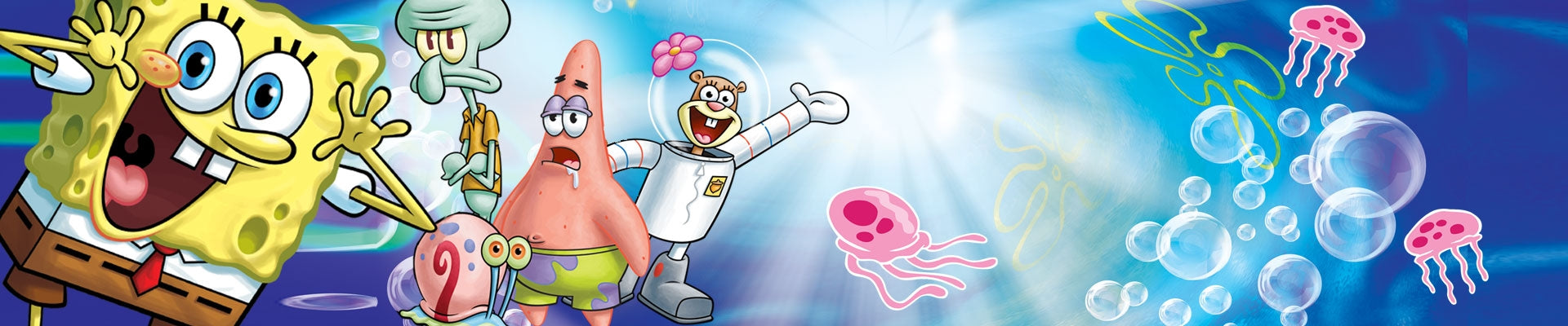 SpongeBob SquarePants Bowling Balls