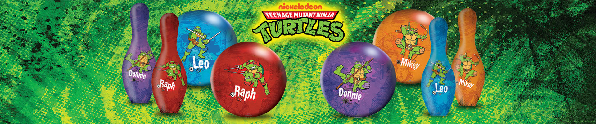 Teenage Mutant Ninja Turtles