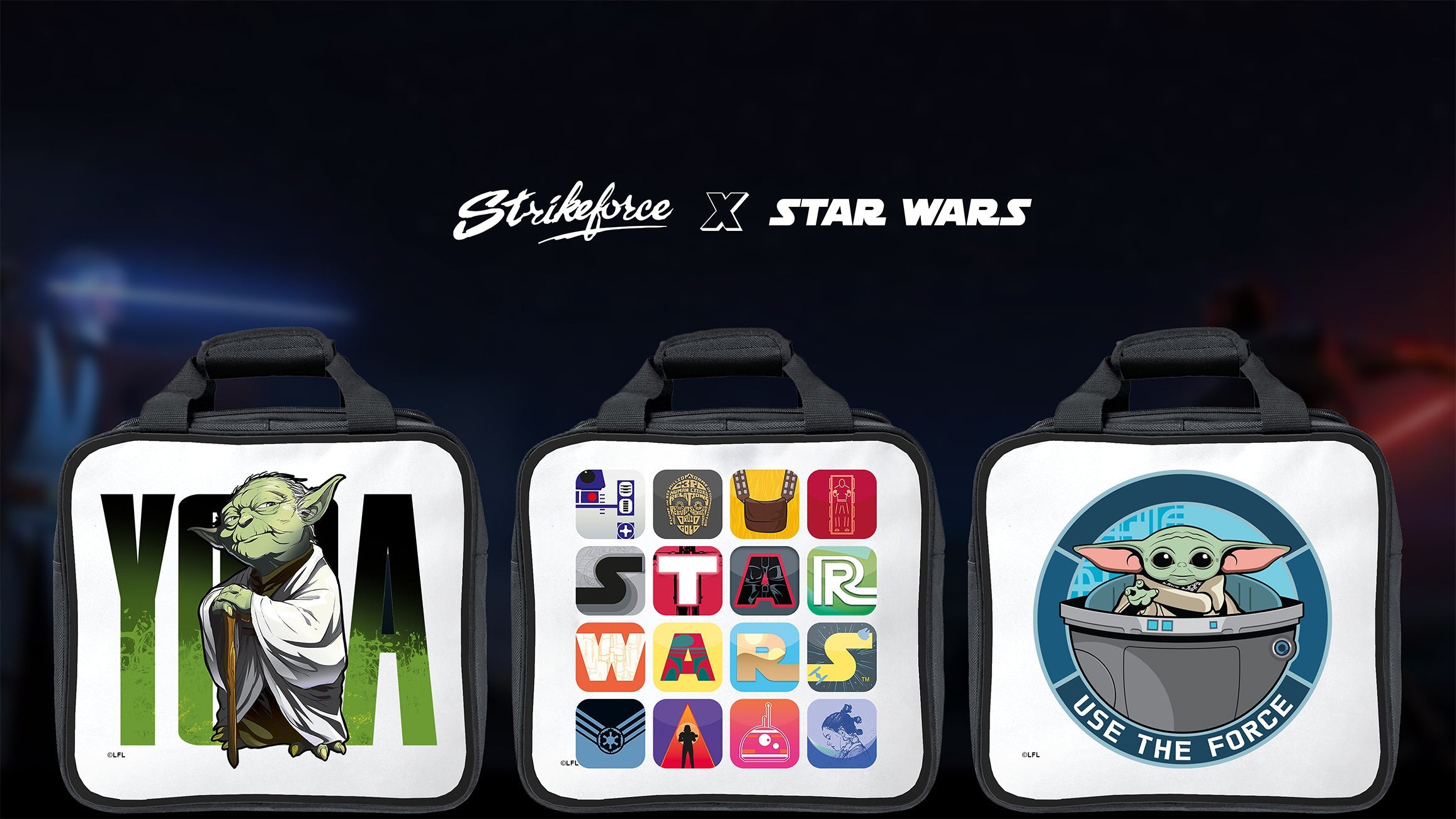 Star Wars Single Totes