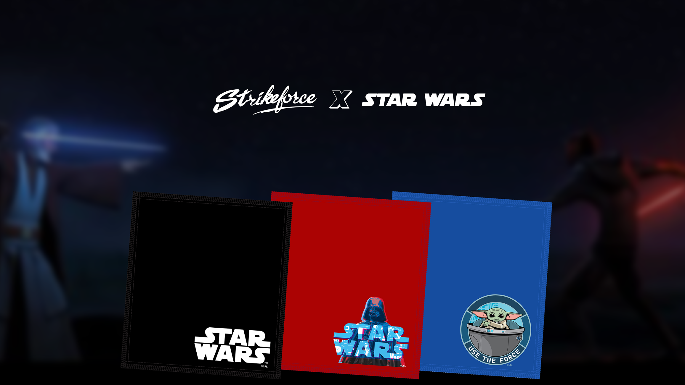 Star Wars Shammys