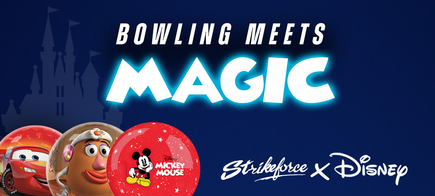 Disney Bowling Balls
