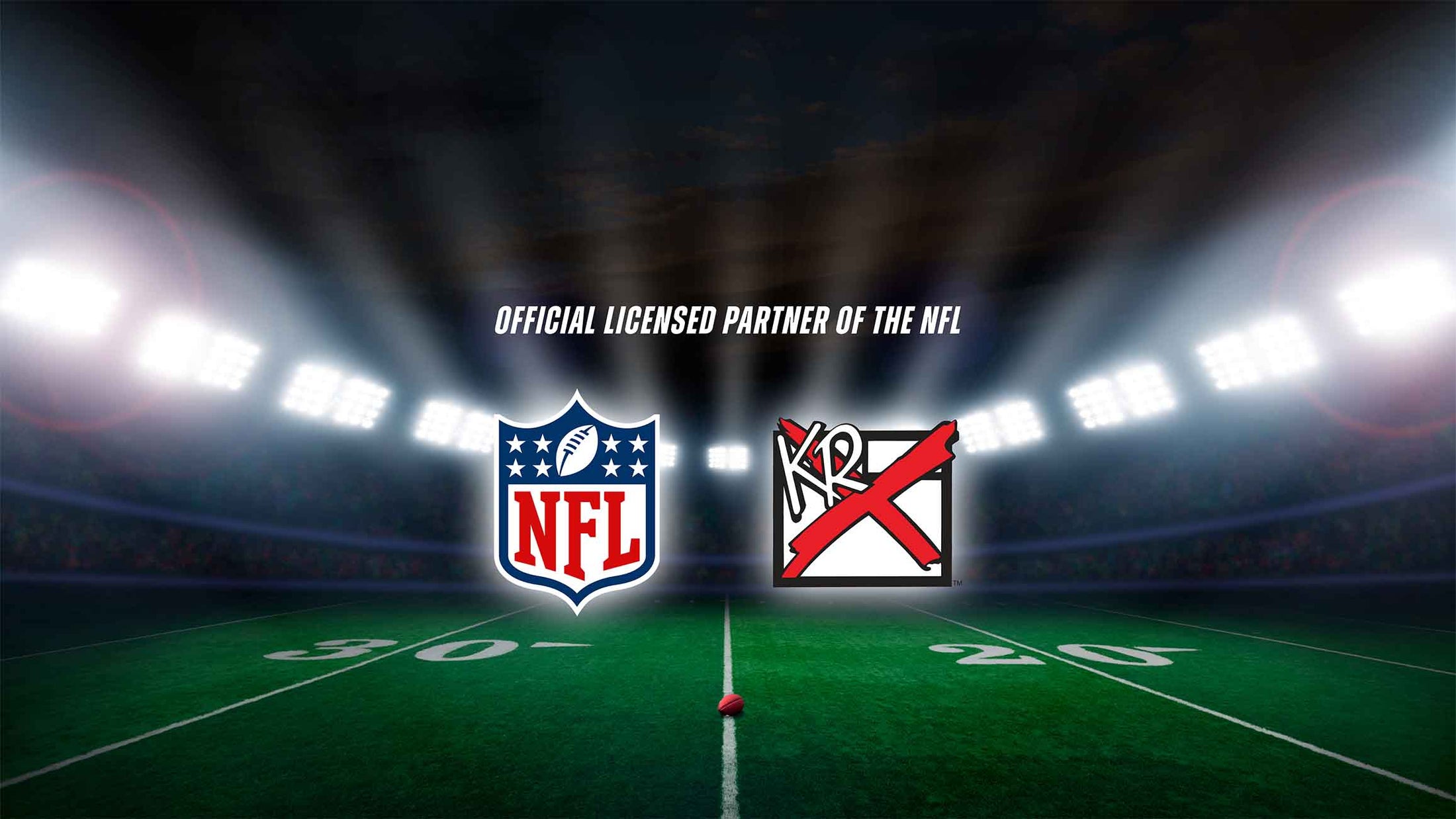 NFL Bowling Pins