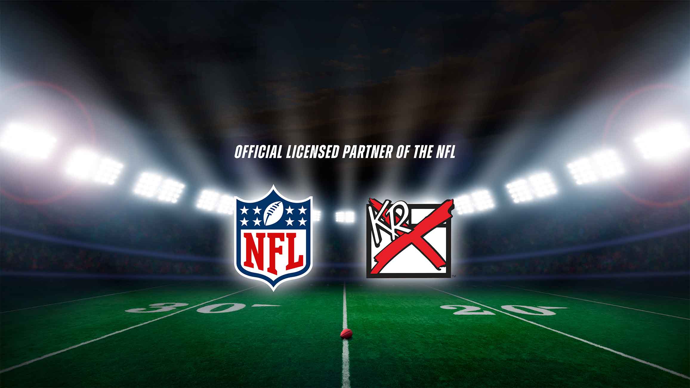 NFL Bowling Pins