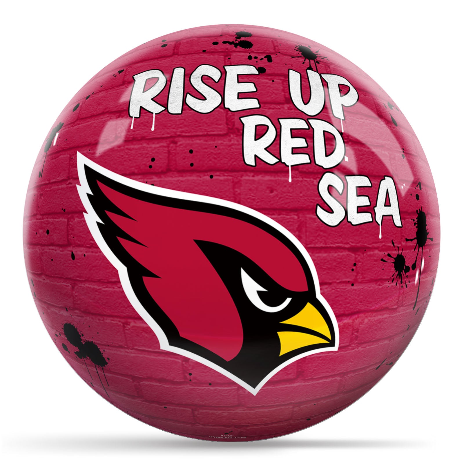 Arizona Cardinals Graffiti
