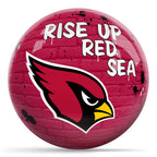 Arizona Cardinals Graffiti