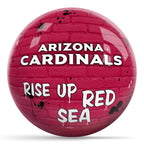 Arizona Cardinals Graffiti