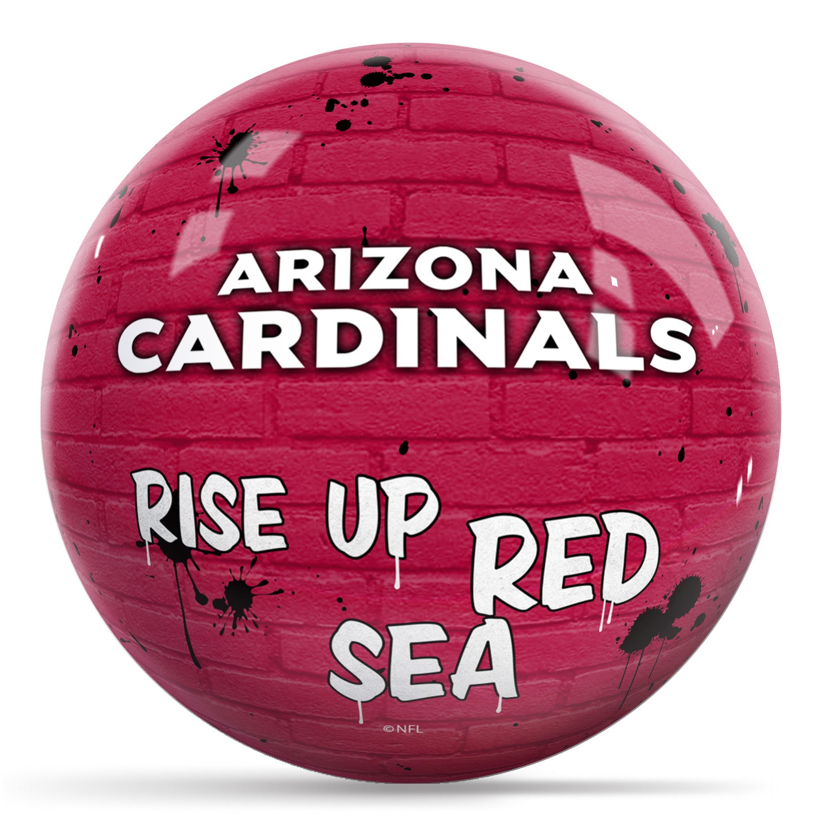 Arizona Cardinals Graffiti