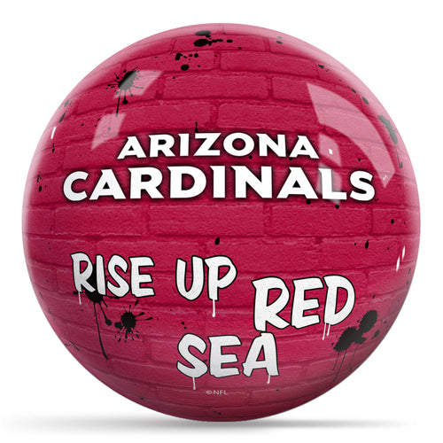 Arizona Cardinals Graffiti