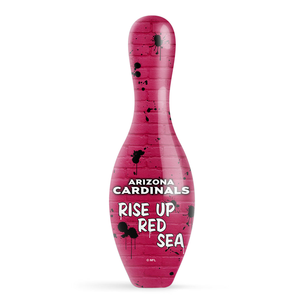 Arizona Cardinals Graffiti Pin