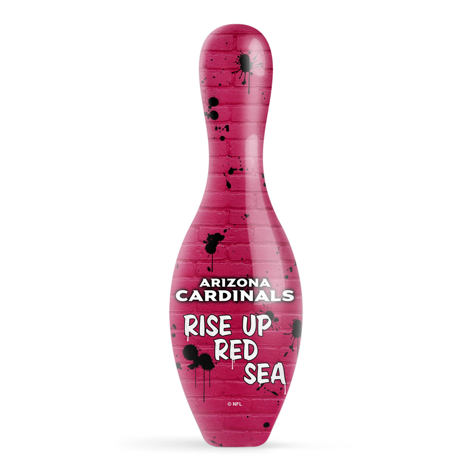 Arizona Cardinals Graffiti Pin