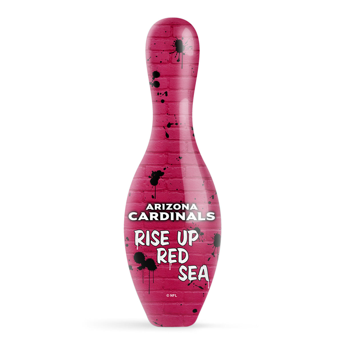 Arizona Cardinals Graffiti Pin