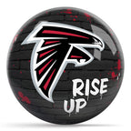 Atlanta Falcons Graffiti