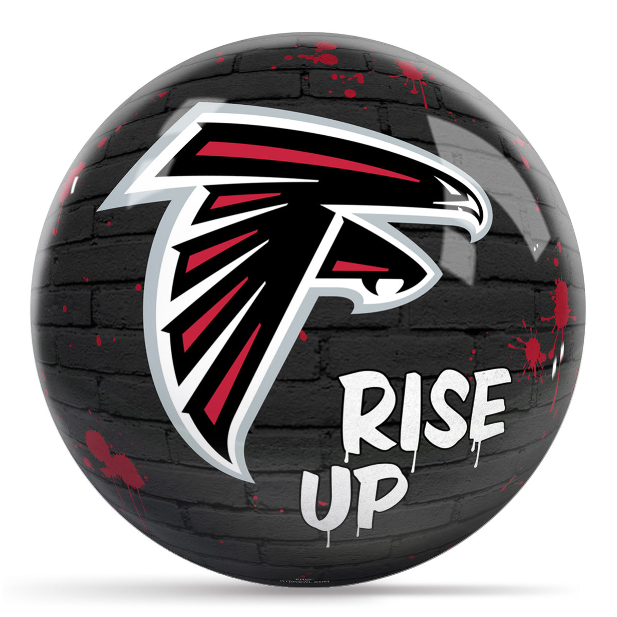Atlanta Falcons Graffiti