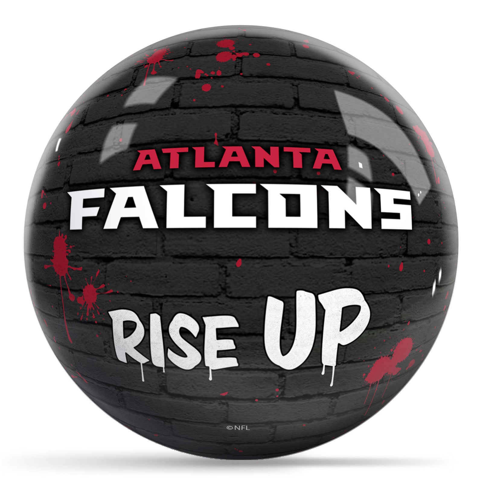 Atlanta Falcons Graffiti