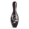 Atlanta Falcons Graffiti Pin