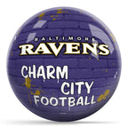Baltimore Ravens Graffiti