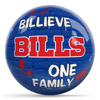 Buffalo Bills Graffiti