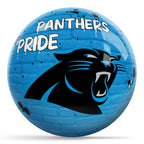 Carolina Panthers Graffiti