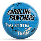 Carolina Panthers Graffiti