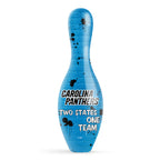 Carolina Panthers Graffiti Pin