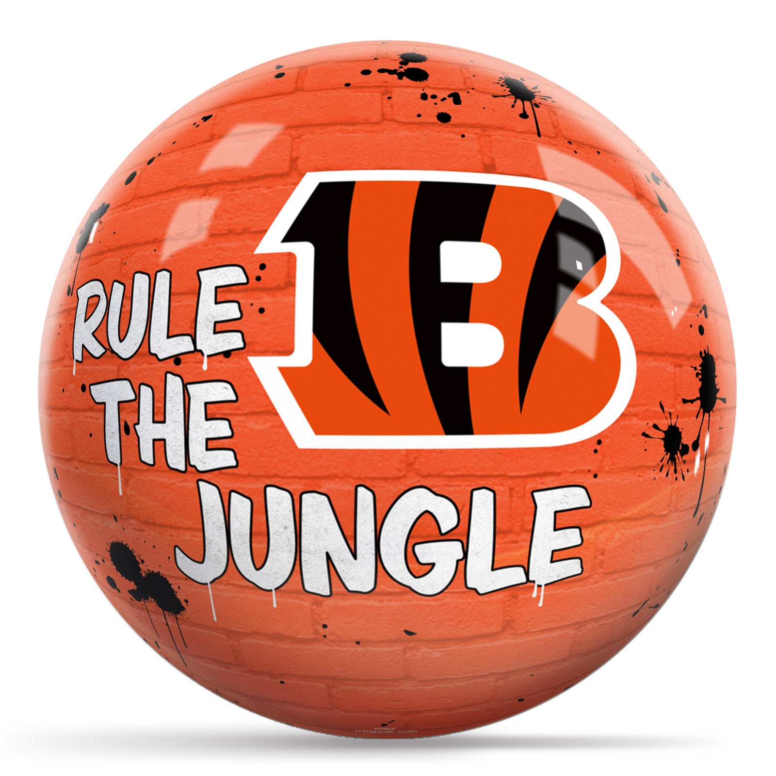 Cincinnati Bengals Graffiti