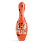 Cincinnati Bengals Graffiti Pin