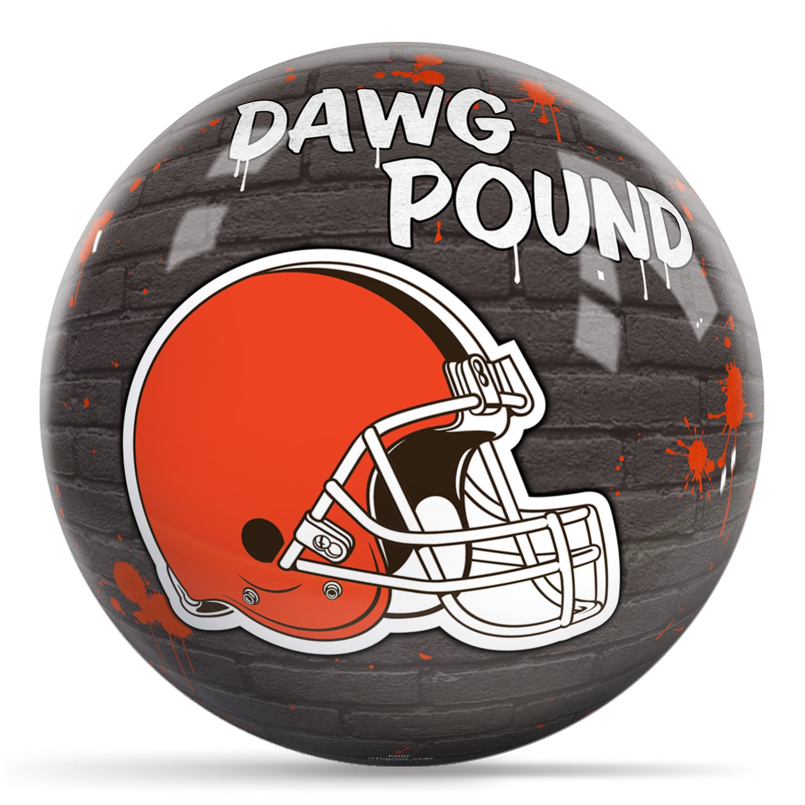 Cleveland Browns Graffiti
