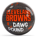 Cleveland Browns Graffiti