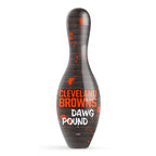 Cleveland Browns Graffiti Pin