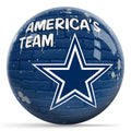 Dallas Cowboys Graffiti