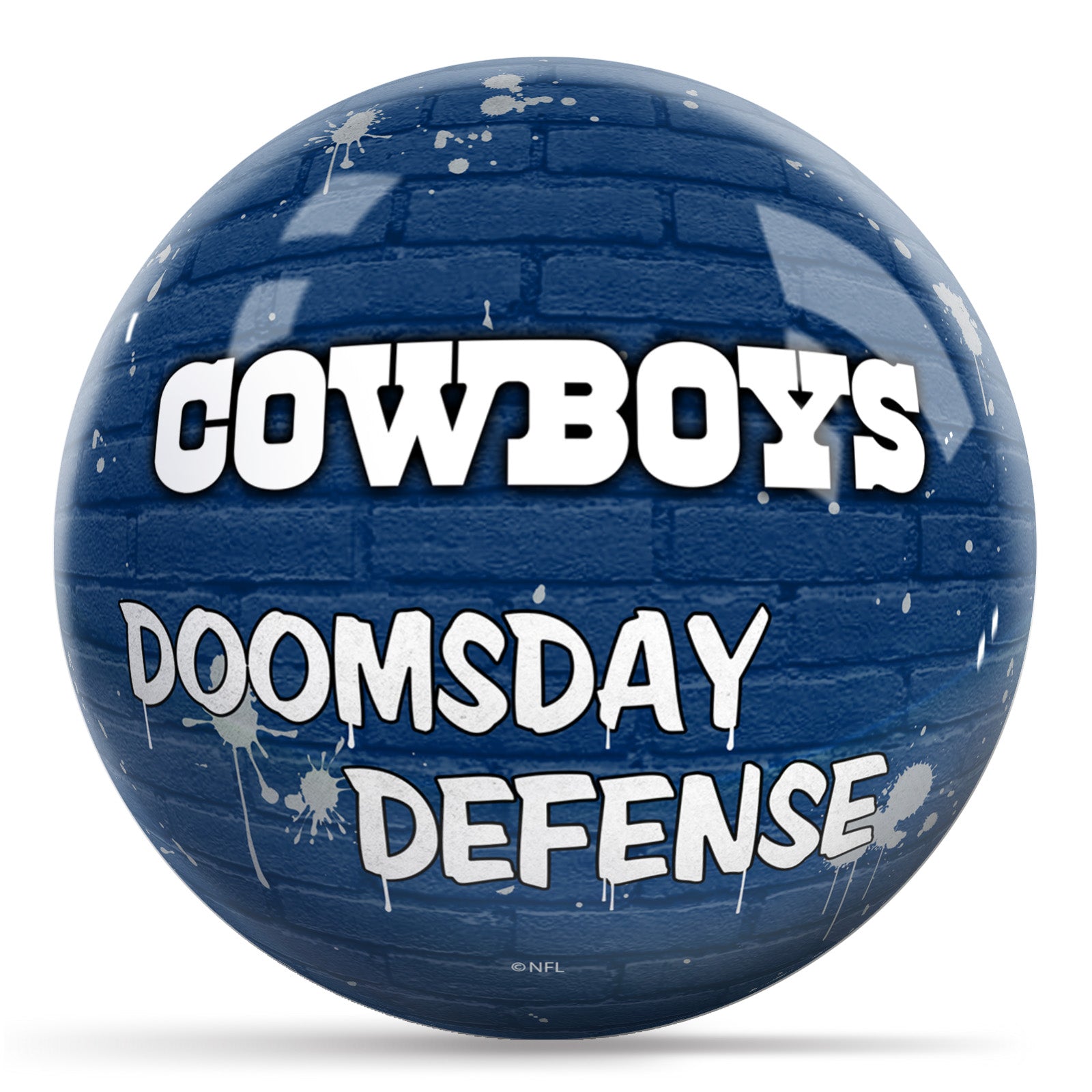 Dallas Cowboys Graffiti
