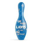 Detroit Lions Graffiti Pin