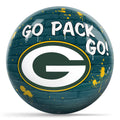 Green Bay Packers Graffiti