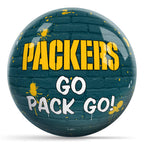Green Bay Packers Graffiti
