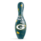Green Bay Packers Graffiti Pin