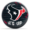 Houston Texans Graffiti