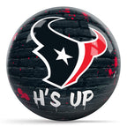Houston Texans Graffiti