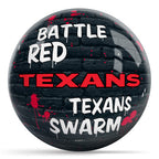 Houston Texans Graffiti