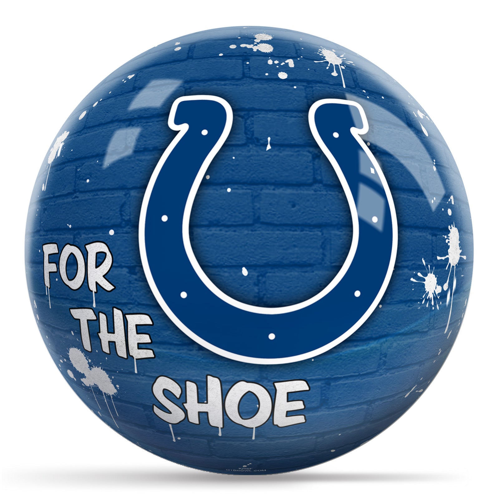 Indianapolis Colts Graffiti