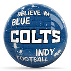 Indianapolis Colts Graffiti