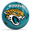 Jacksonville Jaguars Graffiti