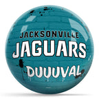 Jacksonville Jaguars Graffiti
