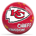 Kansas City Chiefs Graffiti