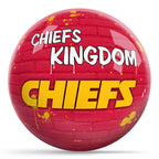 Kansas City Chiefs Graffiti