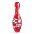 Kansas City Chiefs Graffiti Pin