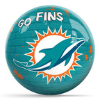 Miami Dolphins Graffiti