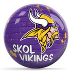 Minnesota Vikings Graffiti